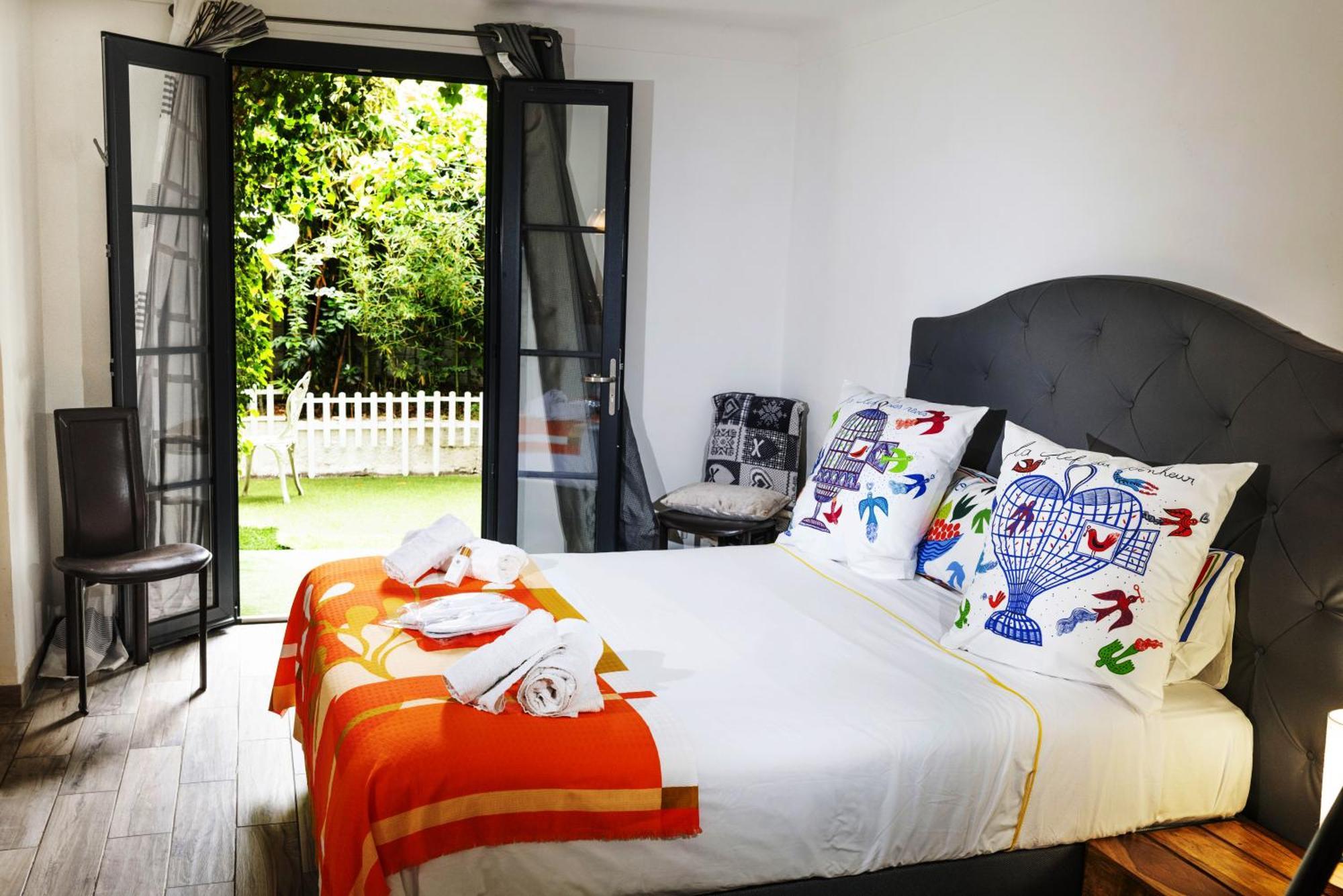 La Romana Luxe Et Serenite Au Coeur De Saint-Tropez Suites Spacieuses Avec Jardin Enchanteur Exterior photo